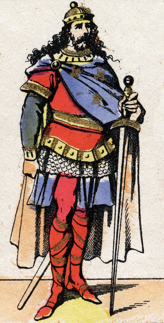 Pepin the Young veya Herstal