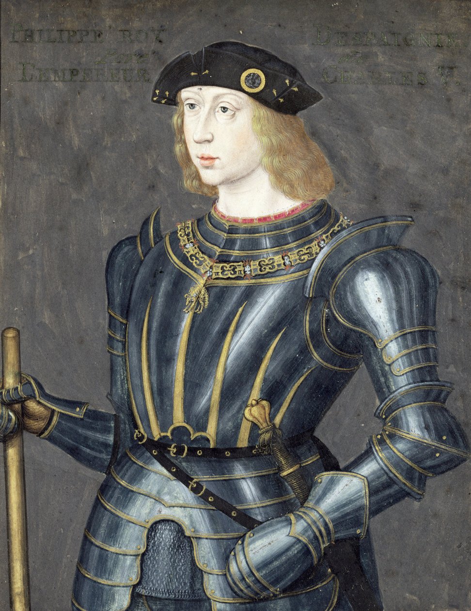 İspanya Kralı II. Philip