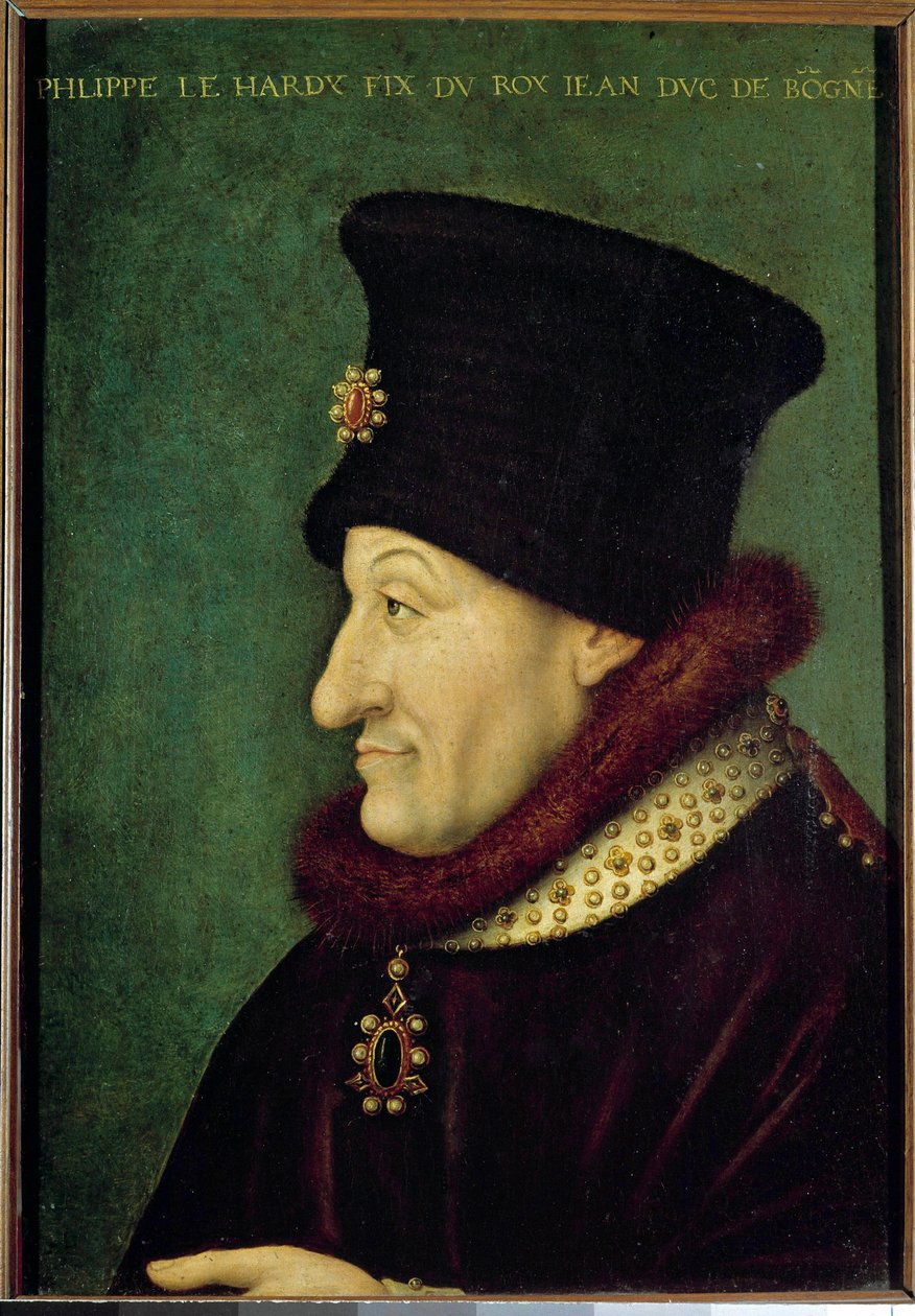 Philip II the Hardi