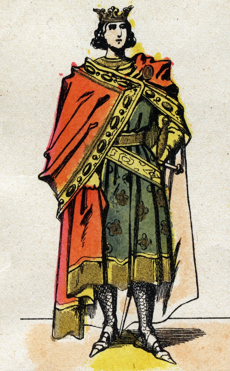Uzun Philip V (1294 - 1322), Fransa Kralı