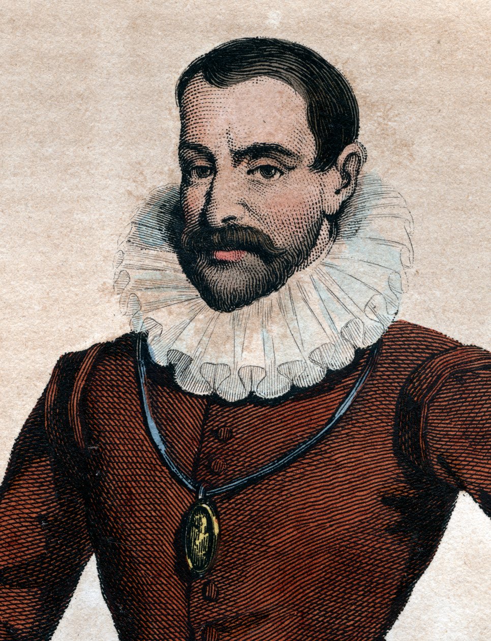 Philippe Duplessis Mornay