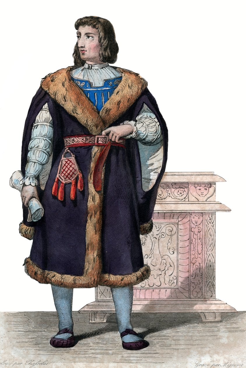 Philippe de Commines