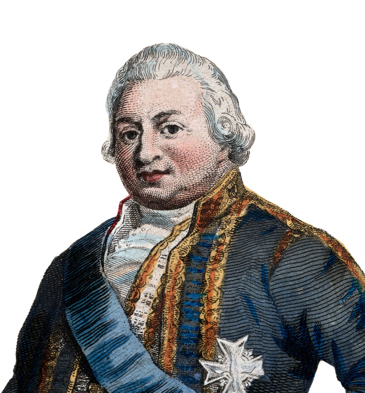 Pierre Andre de Suffren de Saint Tropez