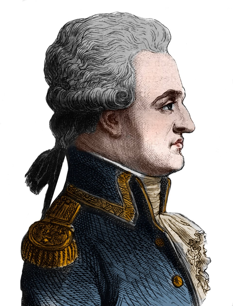 Fransız Amiral Pierre Charles de Villeneuve