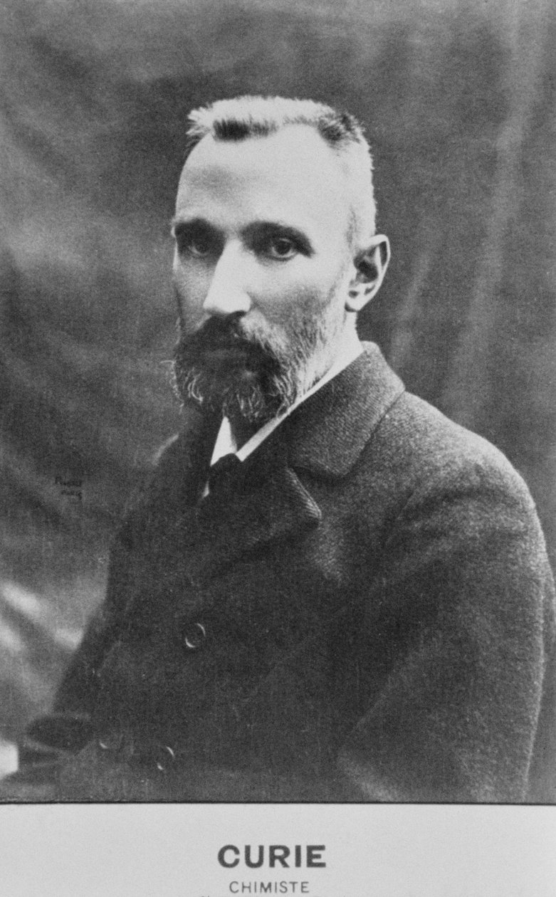 Pierre Curie