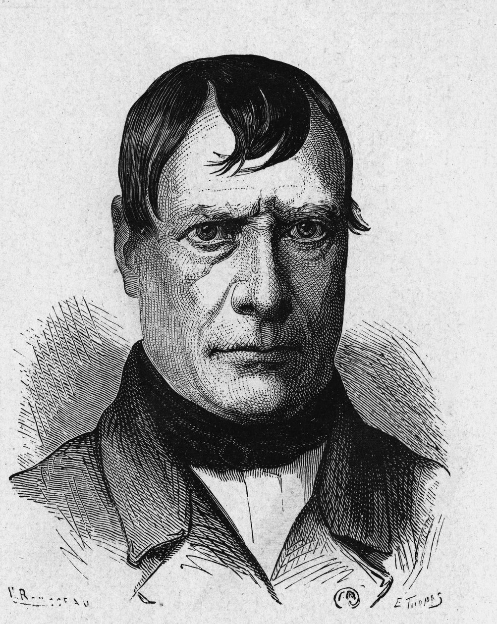 Fransız fizyolog Pierre Flourens