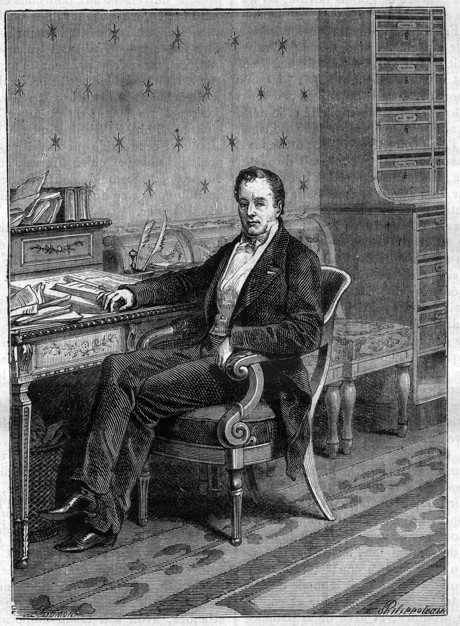 Pierre Paul Royer-Collard
