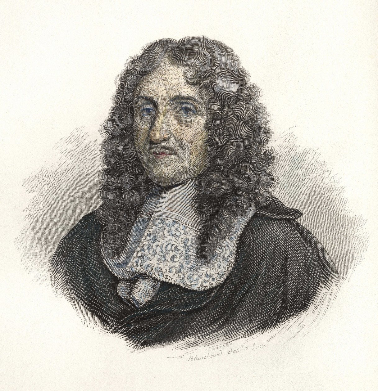 Fransız mühendis Pierre Paul de Riquet