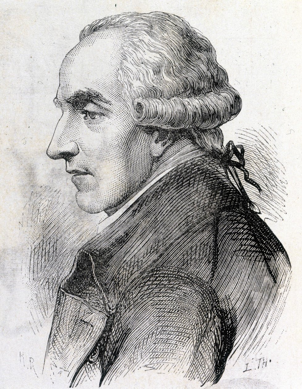 Fransız astronom, matematikçi ve fizikçi Pierre Simon de Laplace