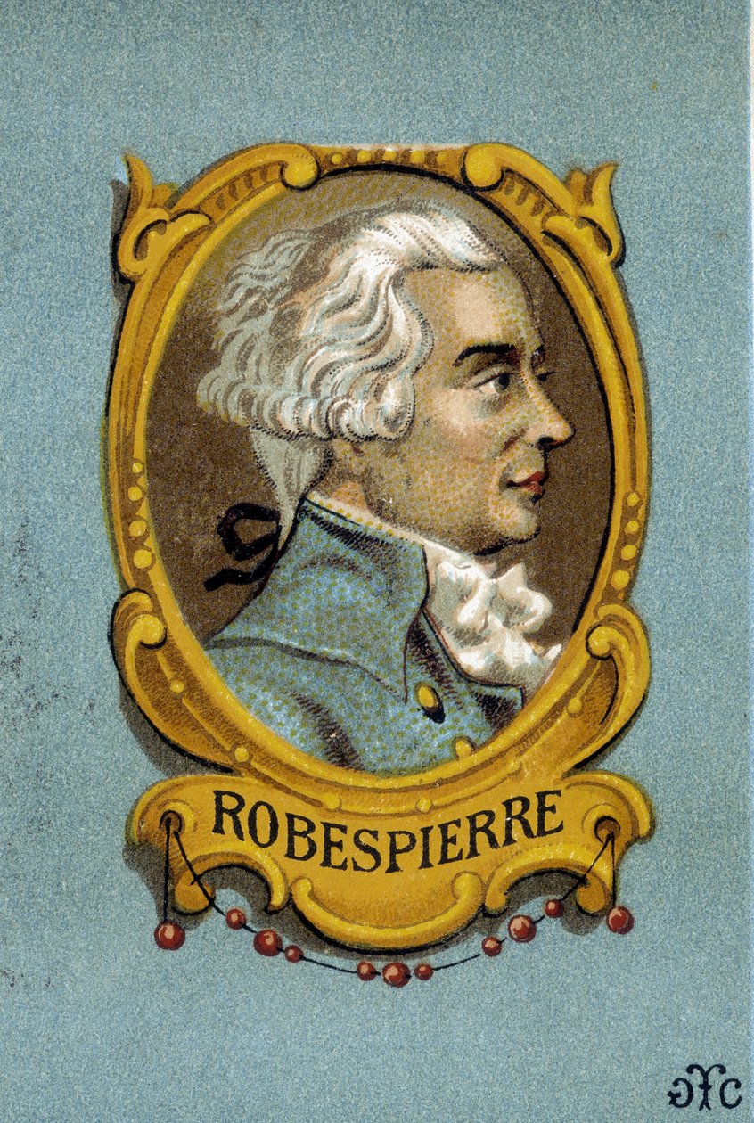 Pierre Victurien Vergniaud (1753-1793), Fransız politikacı portresi. Albert Maurin
