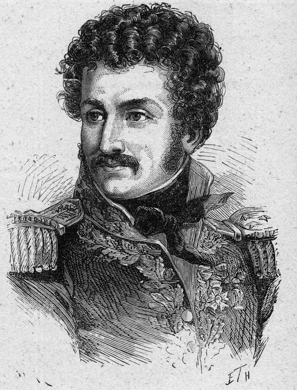 Pierre Yriex (Pierre Yrieix) Daumesnil