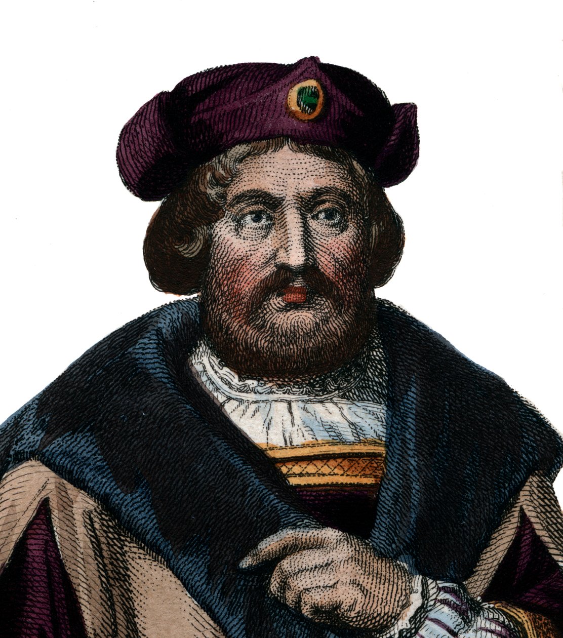 Fransız şair Pierre de Ronsard