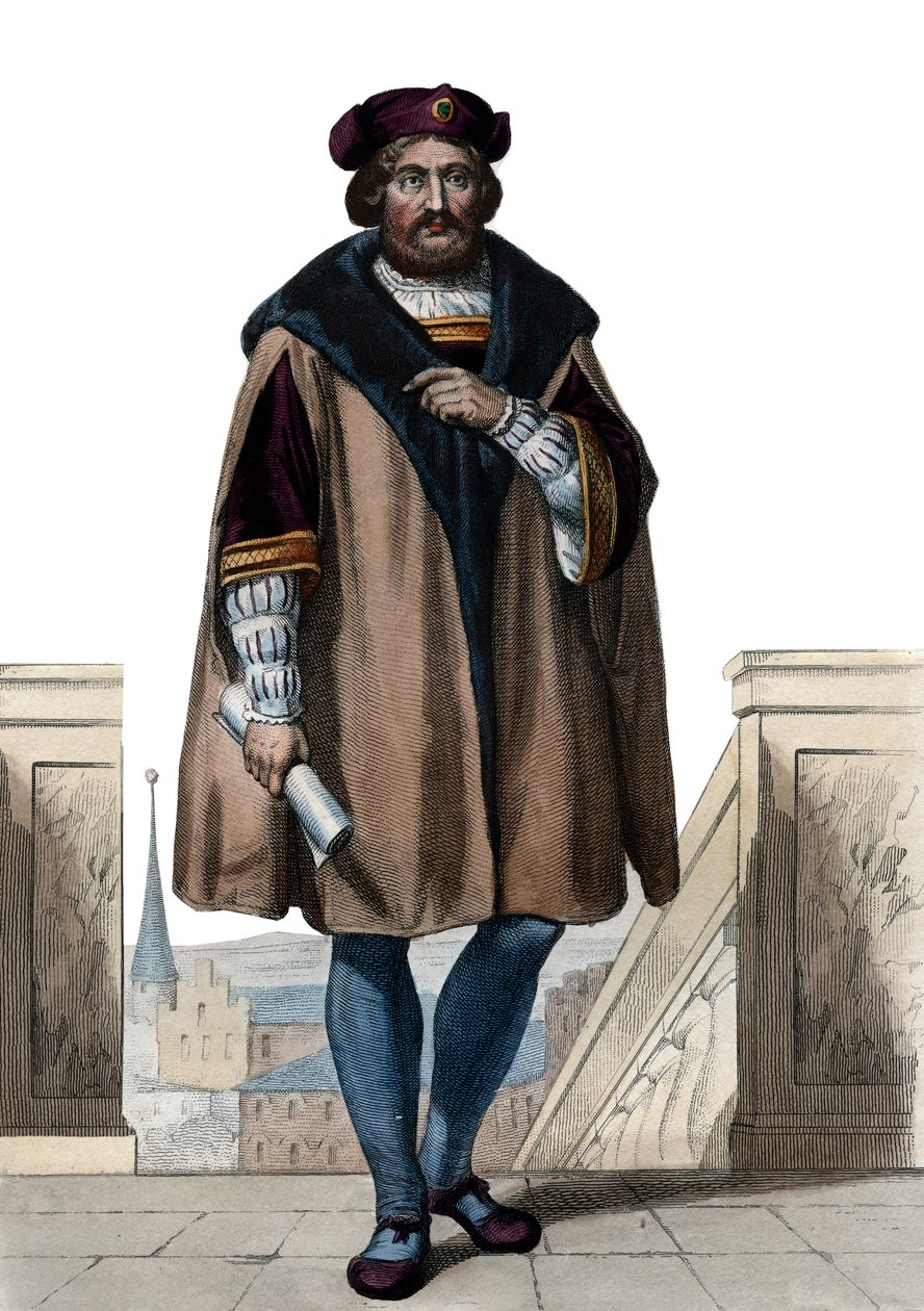 Fransız şair Pierre de Ronsard