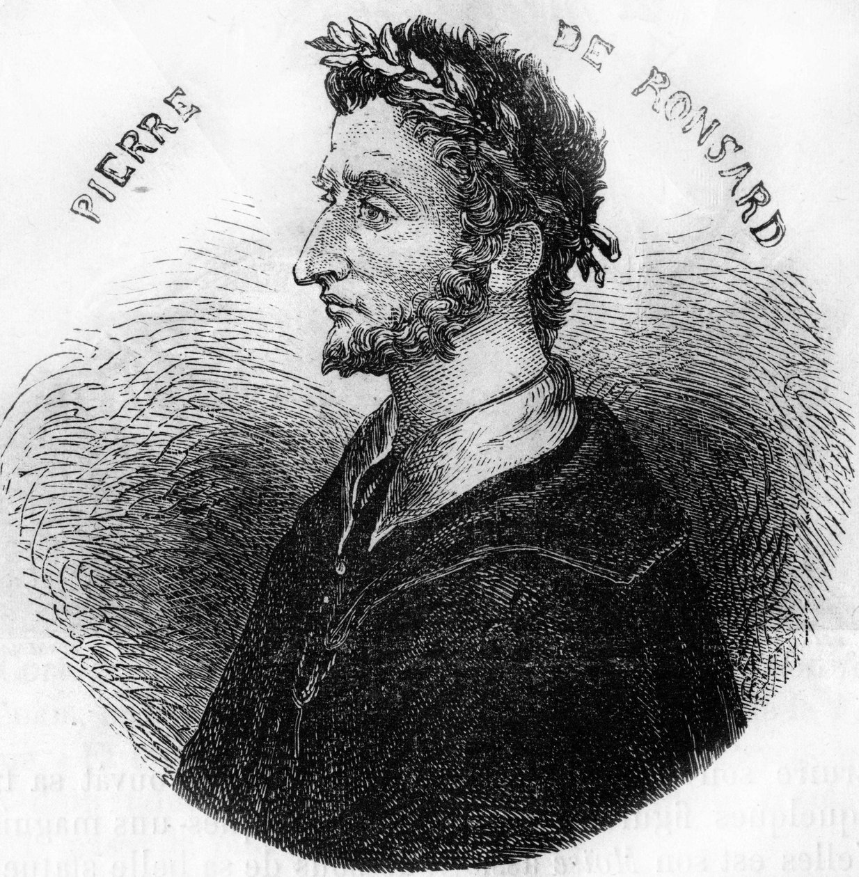Pierre de Ronsard