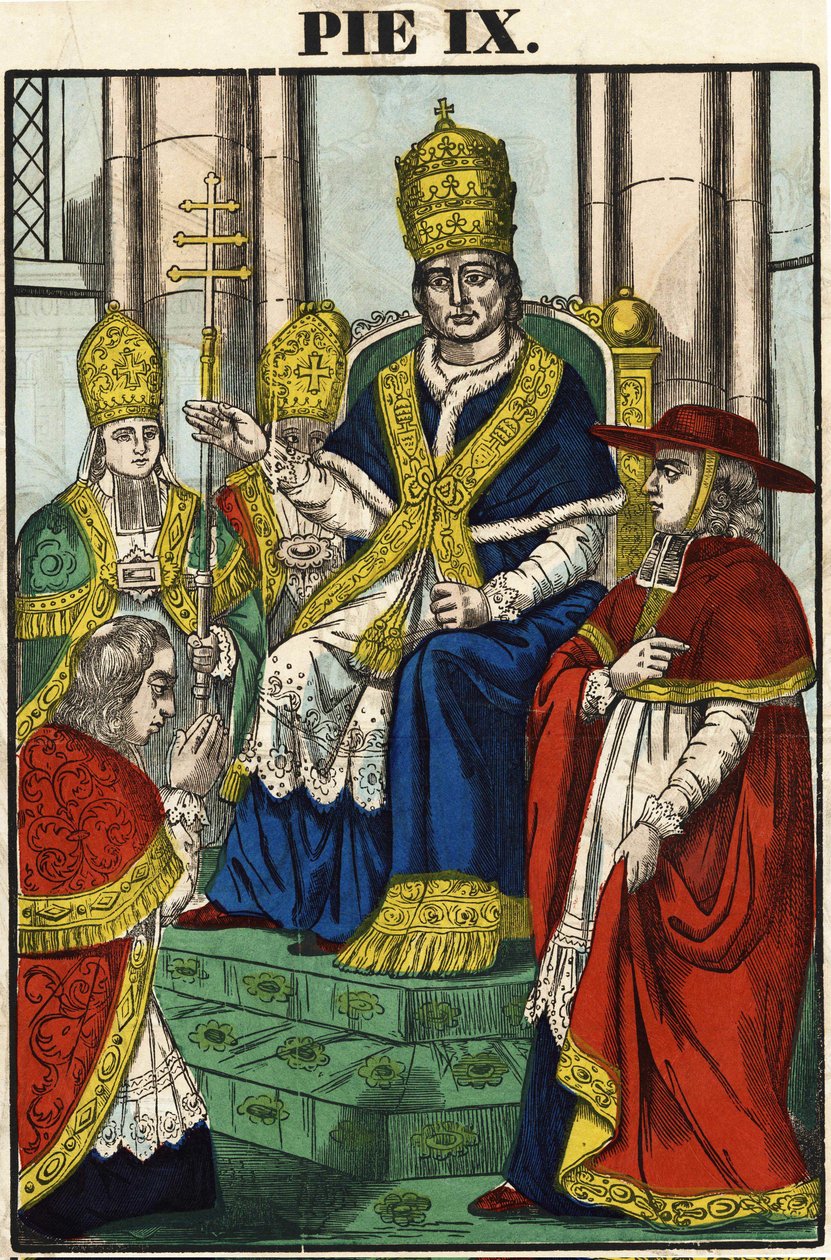 Papa Pius IX