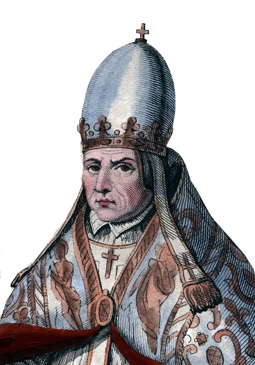 Papa Sylvester II