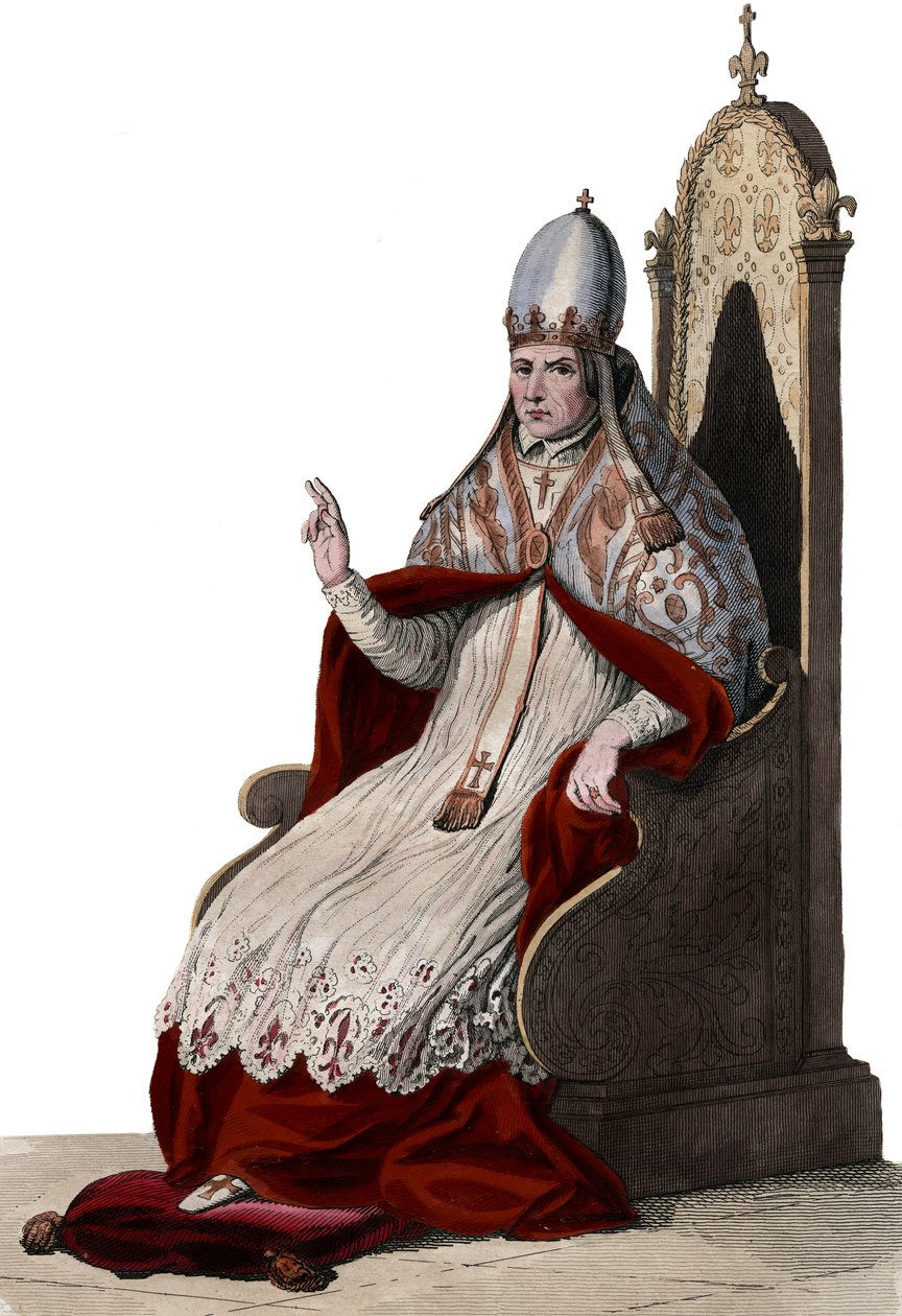 Papa Sylvester II