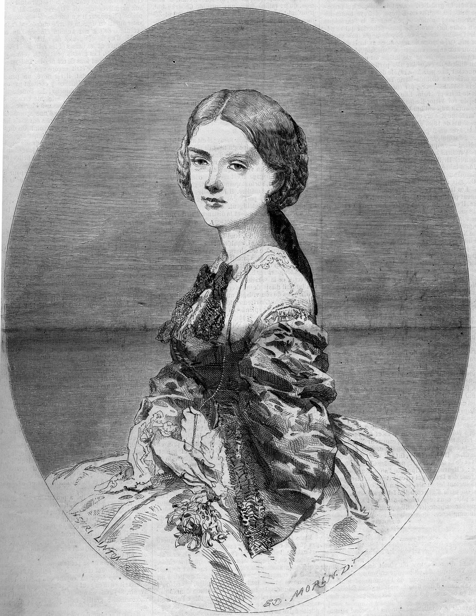 Savoy Prensesi Clotilde (1843-1911), Prens Napolyon