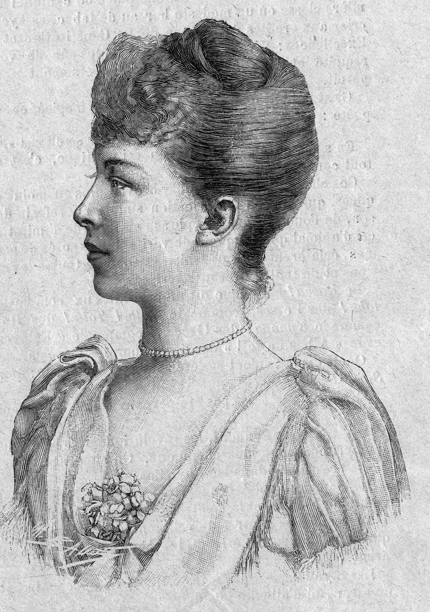 Orleans Prensesi Marguerite