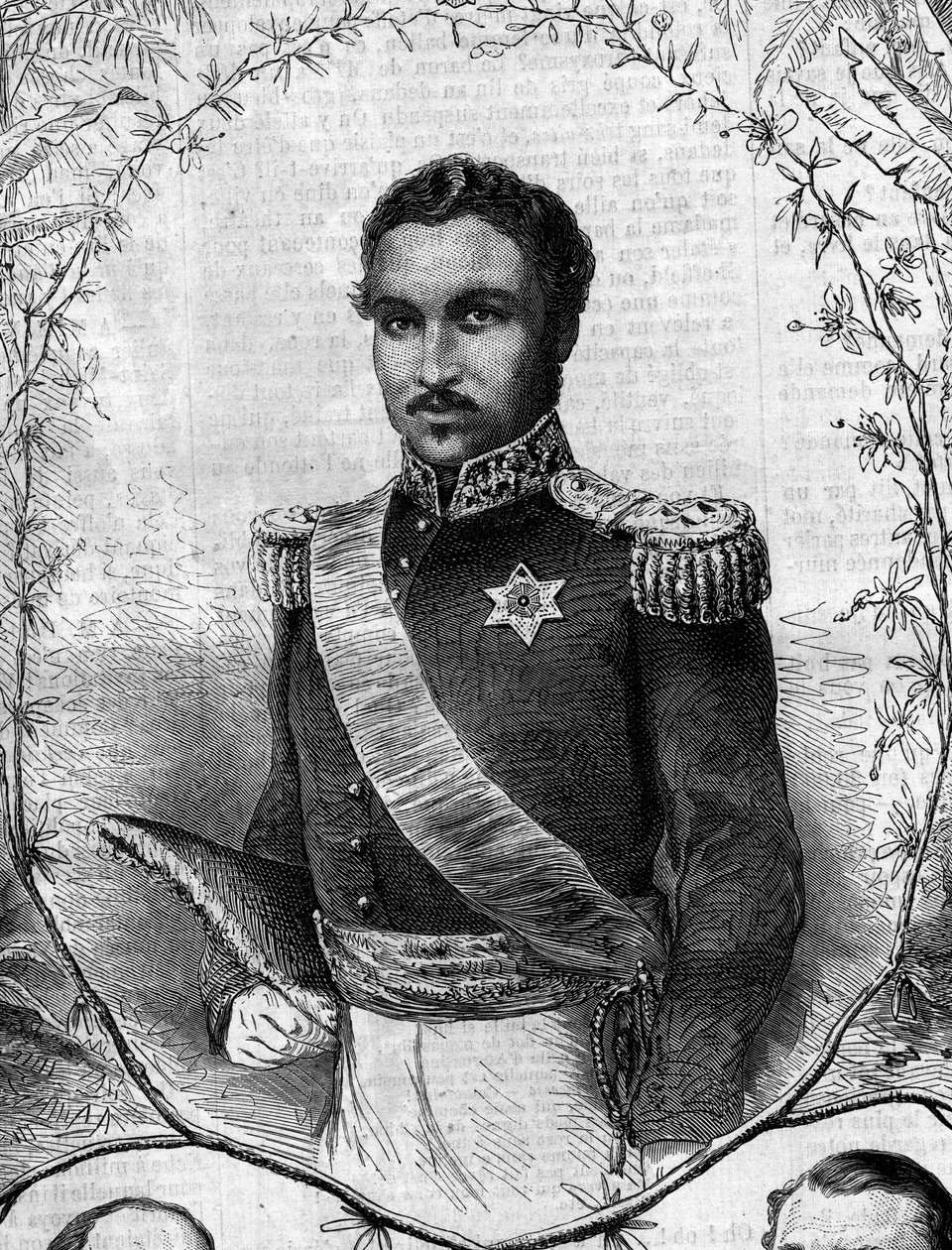 Madagaskar Kralı II. Radama