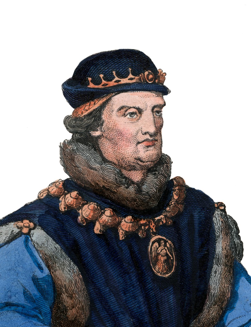 Napoli Kralı I. Rene (1409-1480) olarak da bilinen Anjou Rene