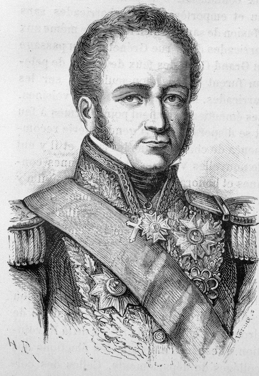 Fransız Amiral Rigny