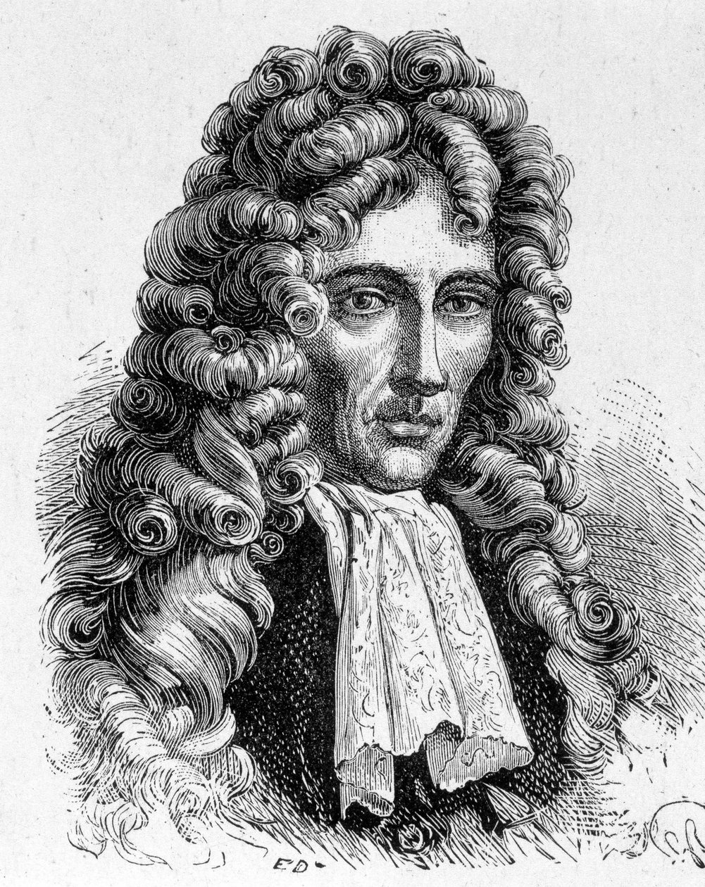 İrlandalı fizikçi ve kimyager Robert Boyle