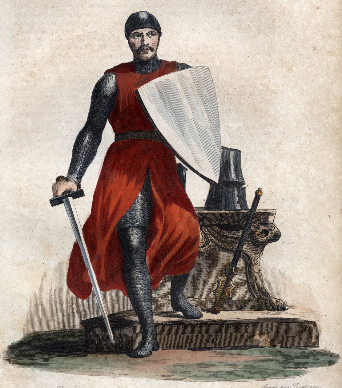 Güçlü Robert IV