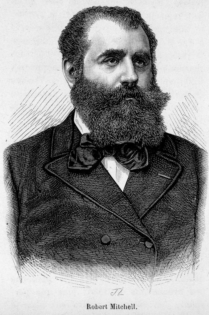 Robert Mitchell