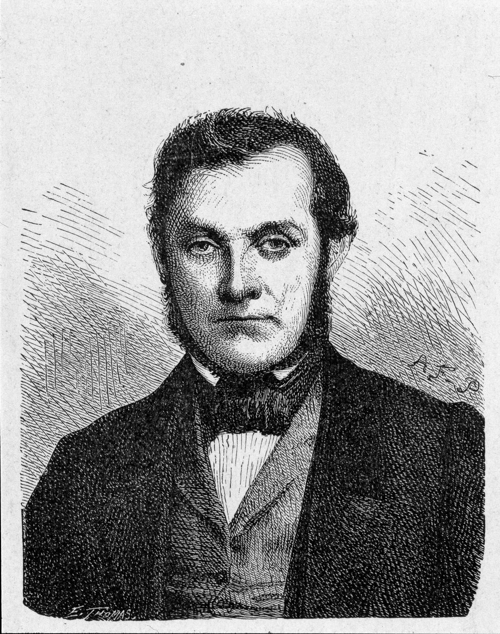 Robert Wilhelm Bunsen