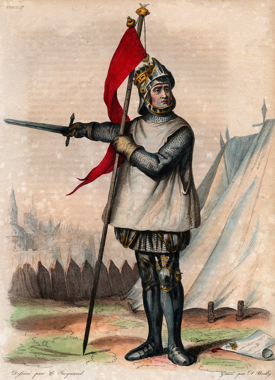 Guiscard (1015-1085), Puglia ve Calabria Dükü olarak bilinen Robert de Hauteville