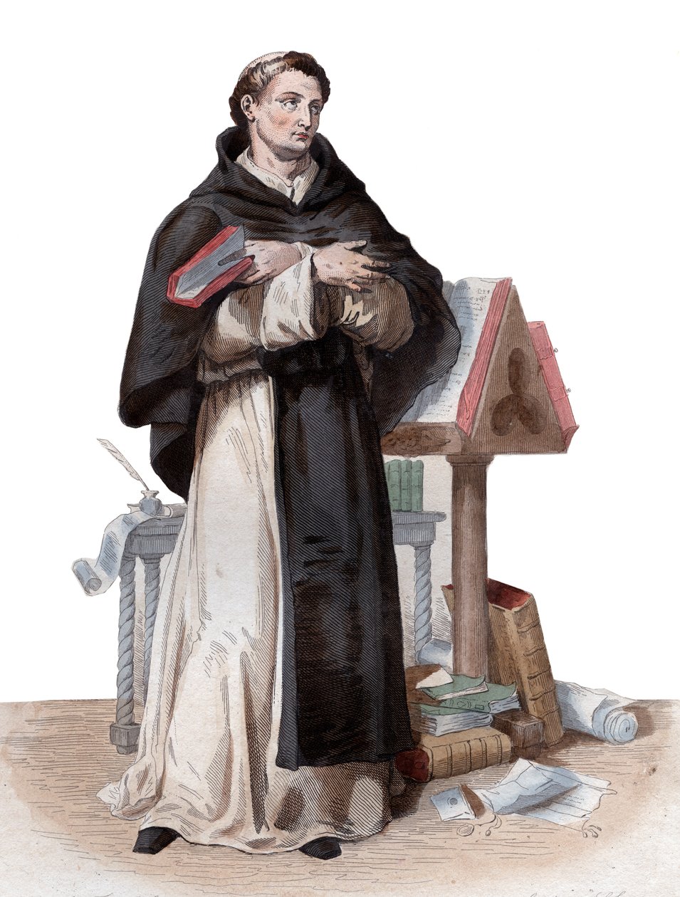 Saint Bernard de Clairvaux