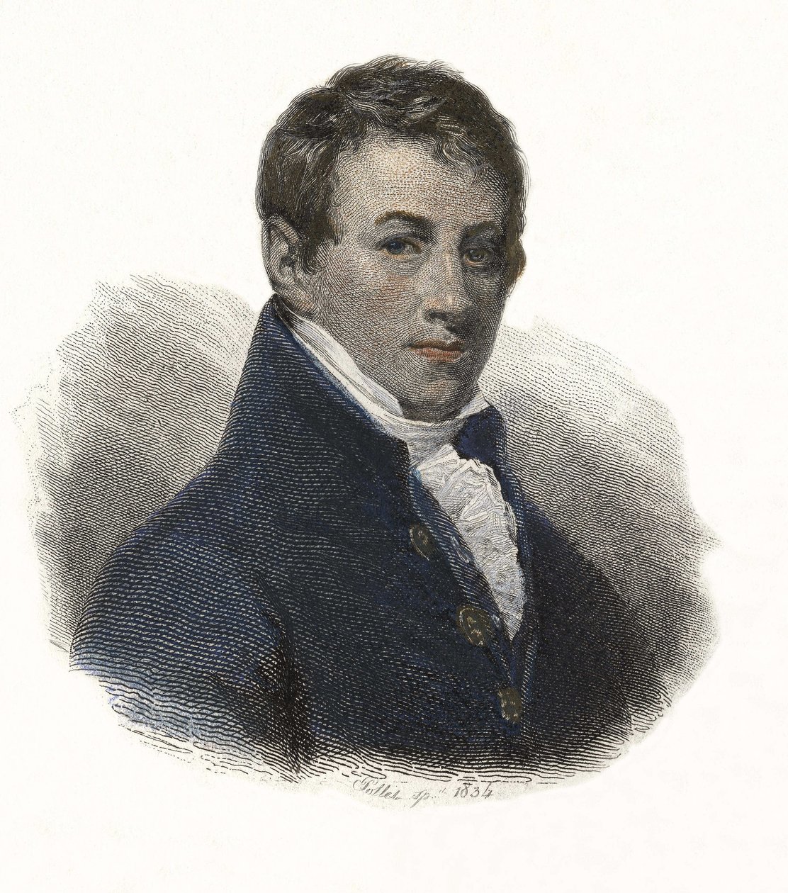 İngiliz kimyager ve fizikçi Sir Humphry Davy