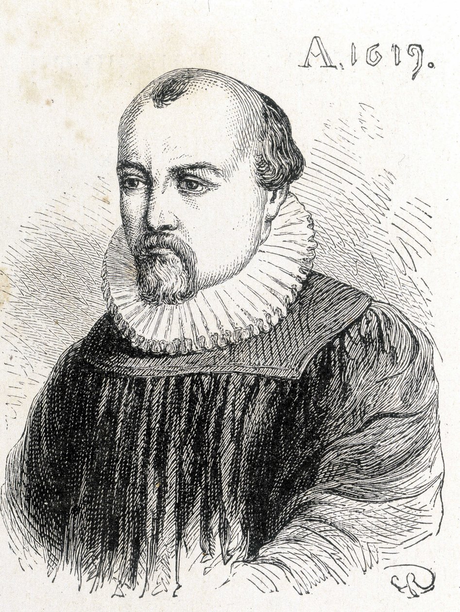 Fransız fizikçi Solomon de Caus