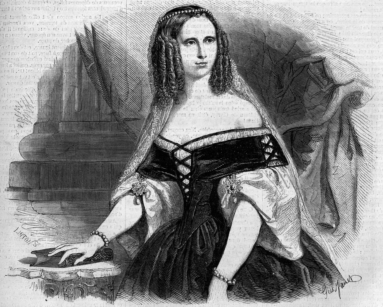 Hollanda Kraliçesi Sophie of Württemberg