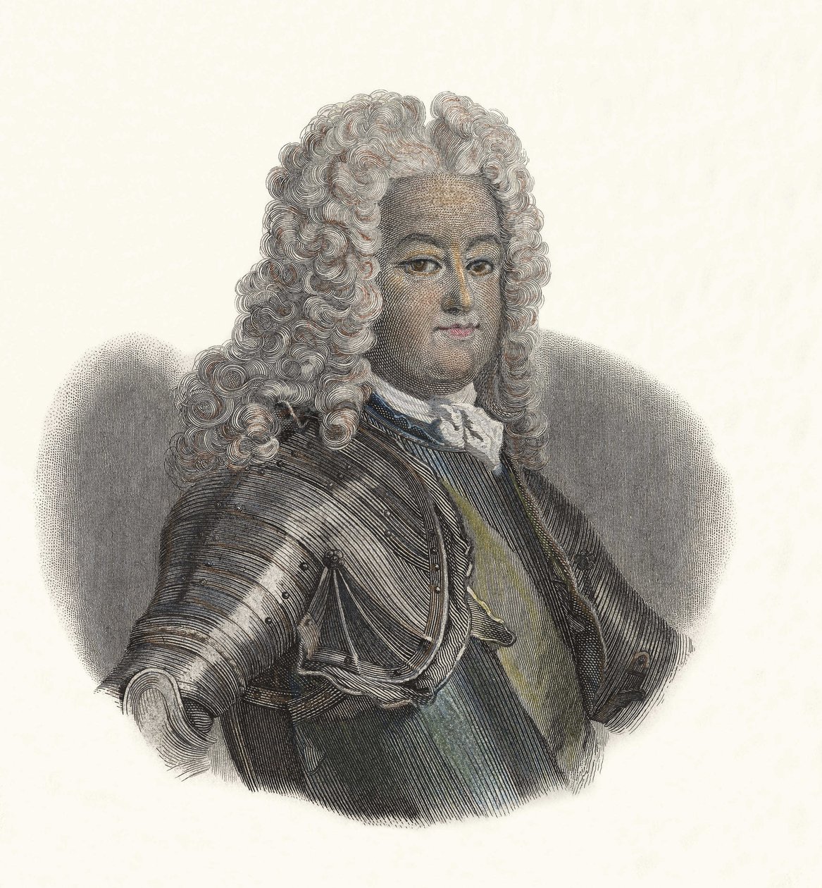 Stanislaus I Leczinsky veya Leszczynski