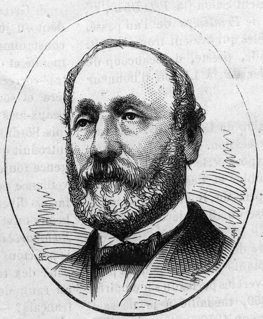 Fransız mimar Theodore Ballu