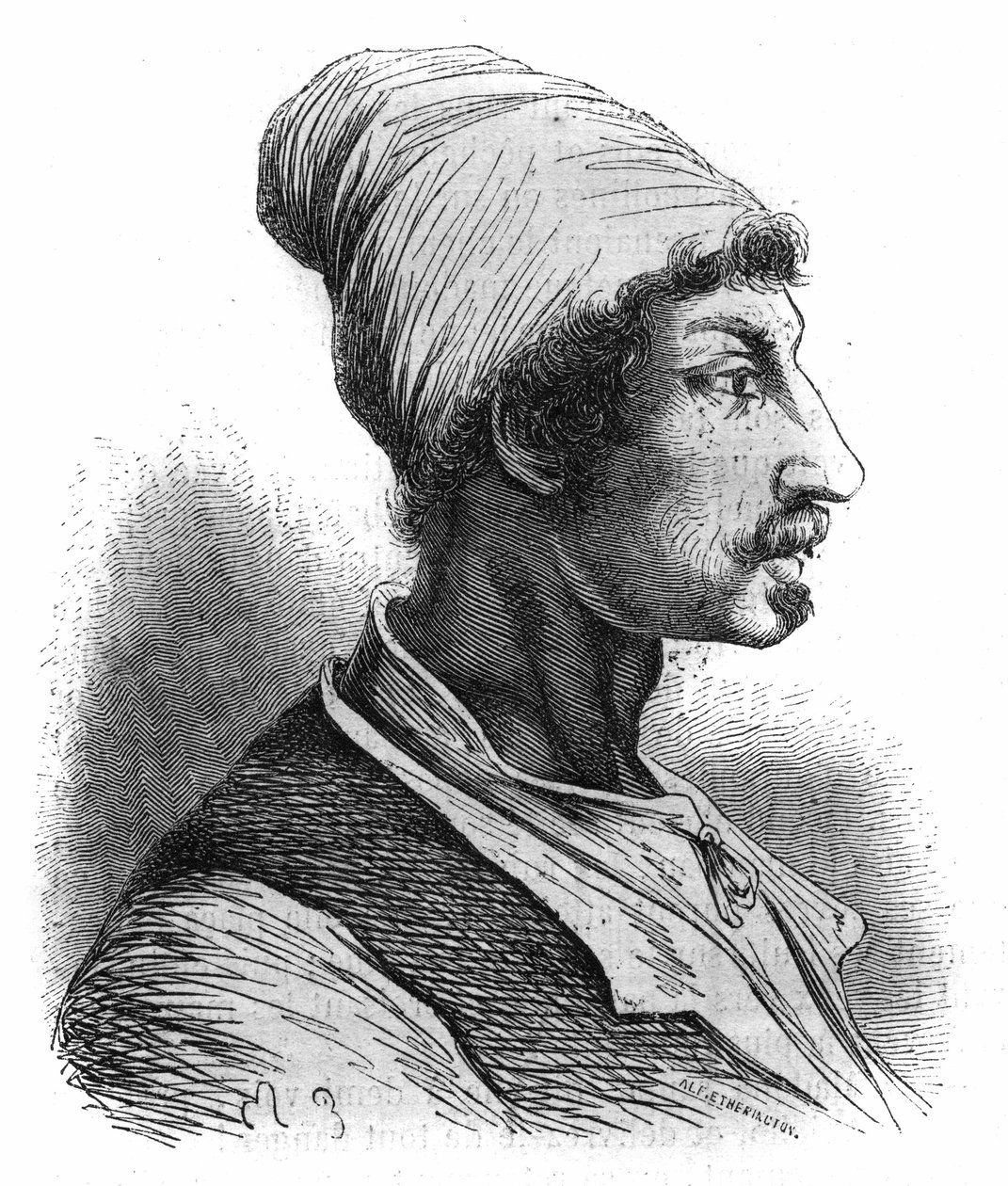 Napolili bir balıkçı olan Masaniello (1622-1647) olarak bilinen Tommaso Aniello
