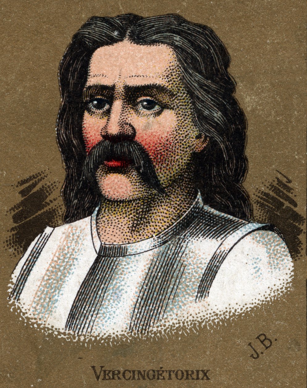 Galyalıların Kralı Vercingetorix