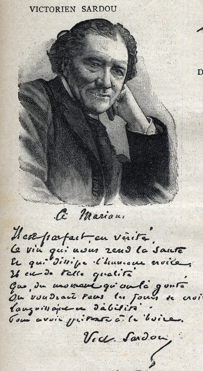 Viktorya Dönemi Sardou
