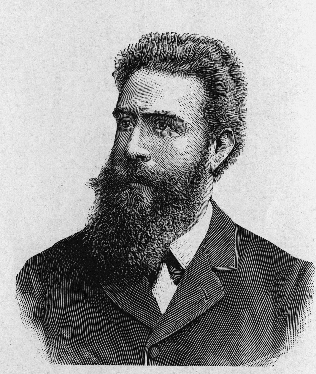 Wilhelm Conrad Rontgen