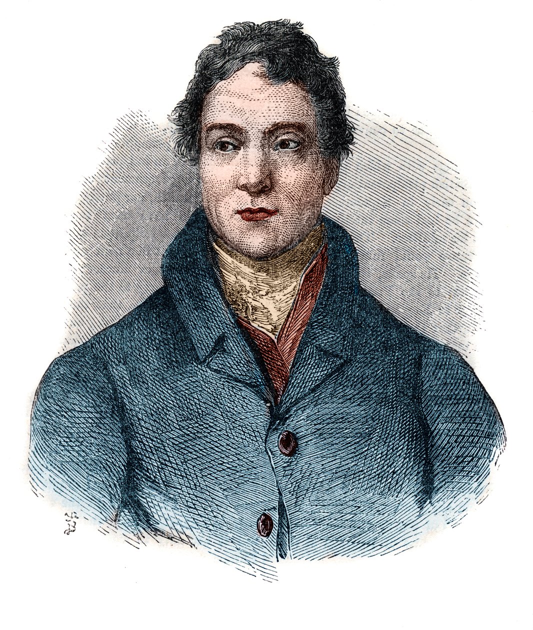 William Huskisson