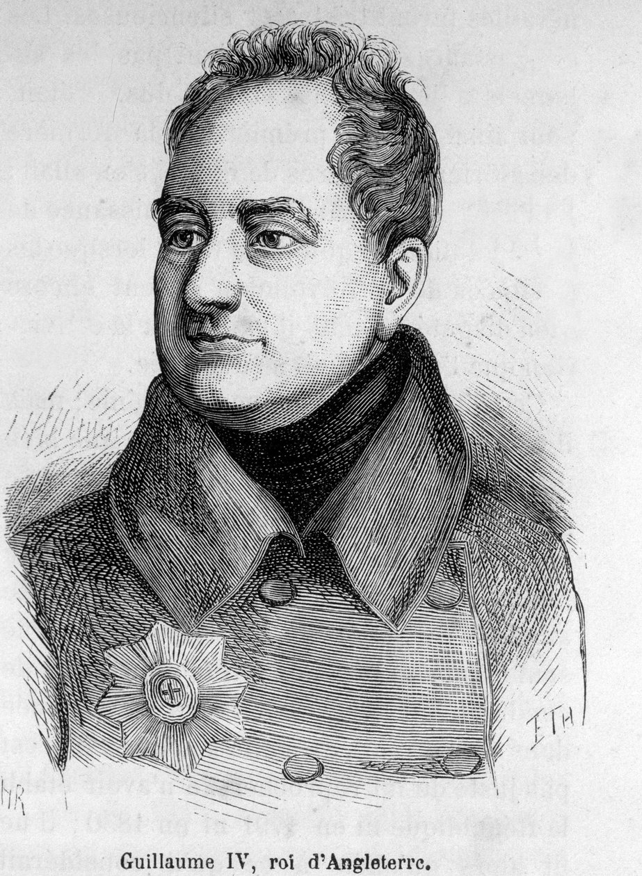 İngiltere Kralı IV. William