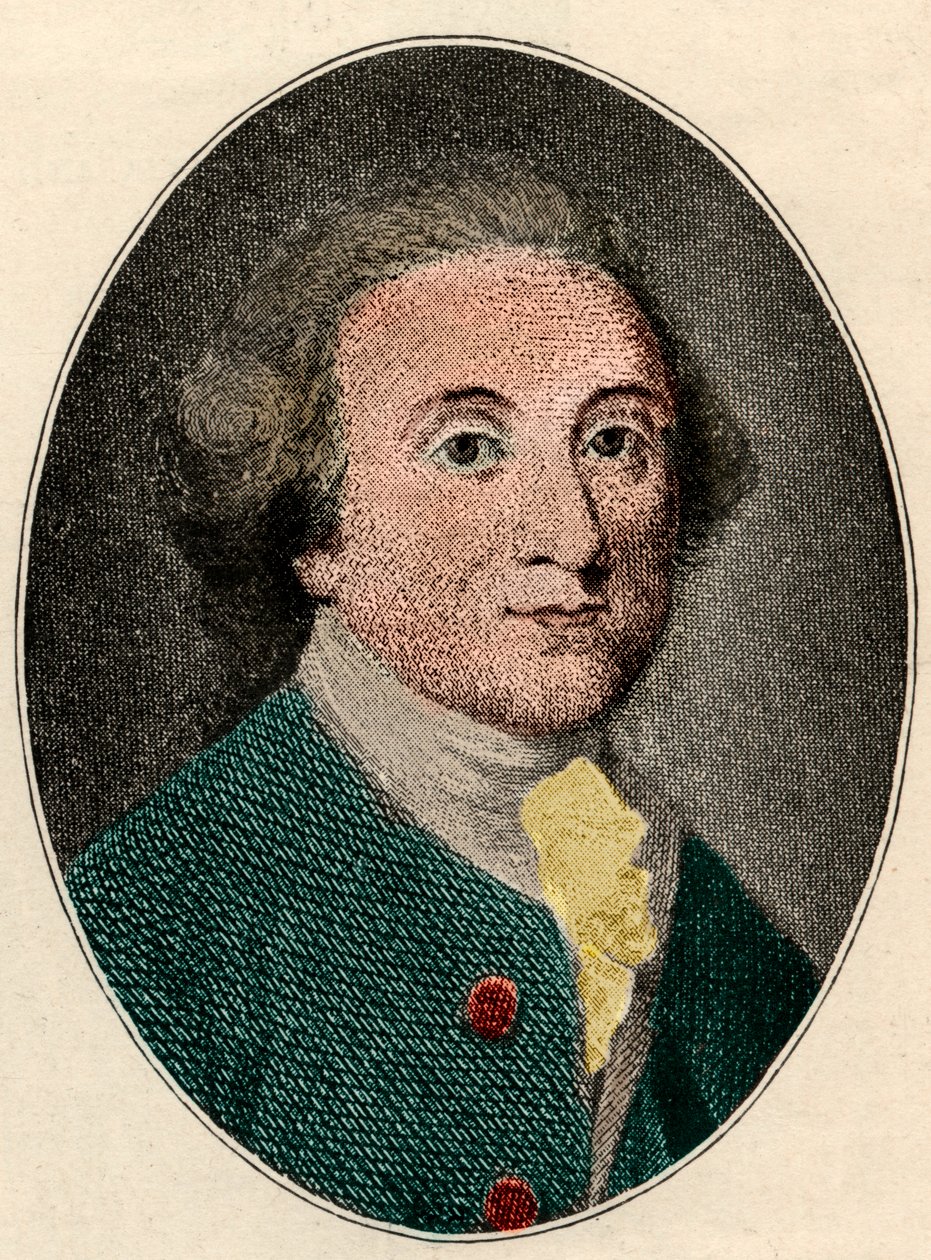 William Whitehead