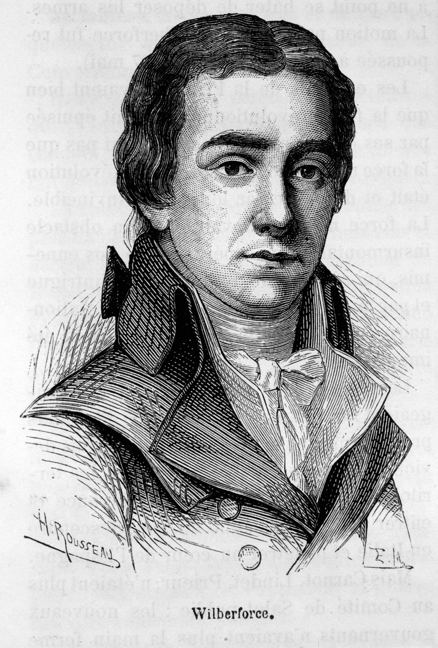 William Wilberforce