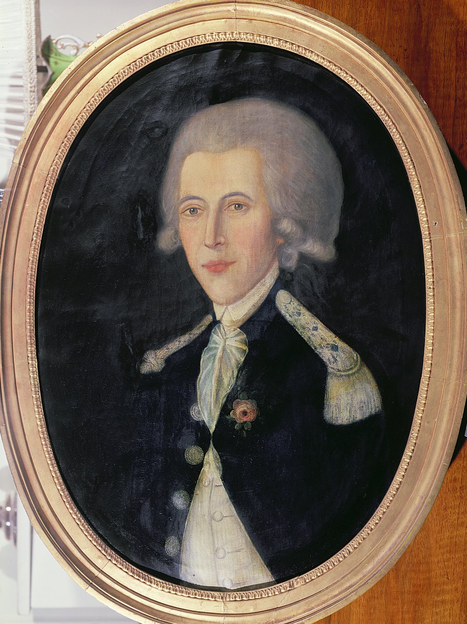 18. yüzyılın sonlarında Santo Domingo