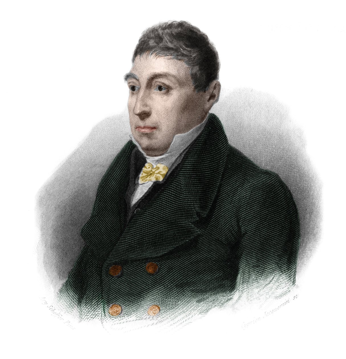 General La Fayette