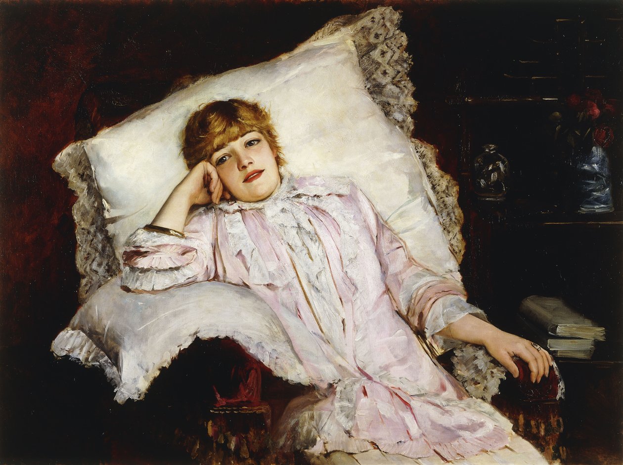 Aktris Jeanne Samary