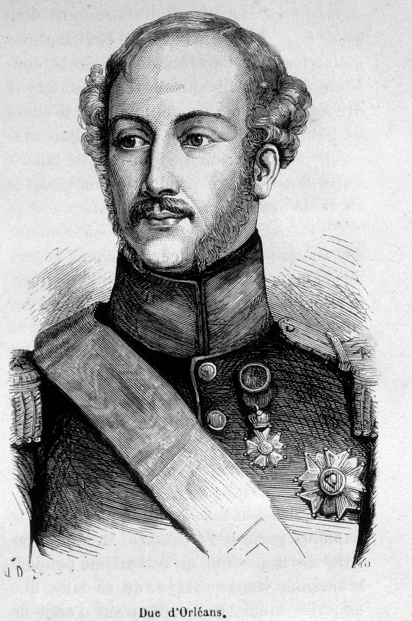 Orleans Dükü