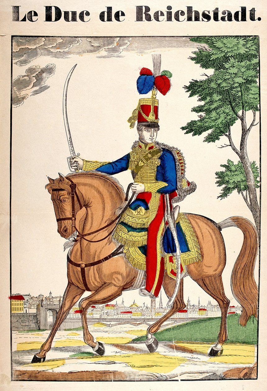 Napolyon II, İmparator I. Napolyon